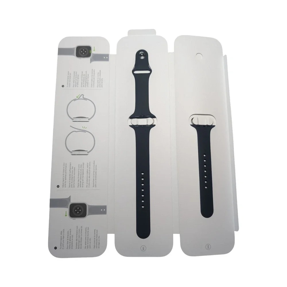 22-N‎ Apple Watch 45mm Midnight Sport Band S/M (Demo) 3L113AM/A ⬇️